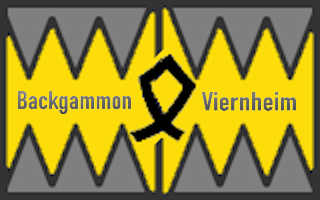 Flag Backgammon Viernheim
