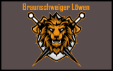 Flag Braunschweiger Löwen