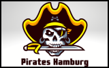 Flag Pirates Hamburg
