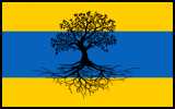 Flag Schweriner Roots